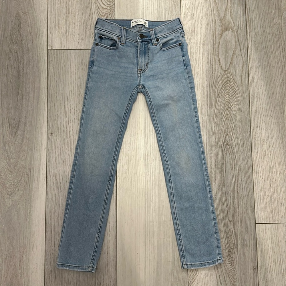 Abercrombie Kids Skinny Jeans (Long)